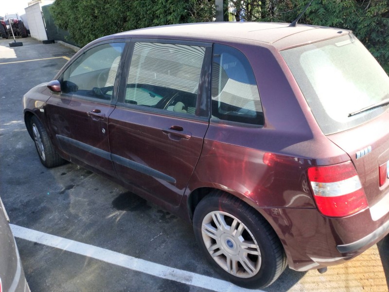 fiat stilo (192) del año 2002