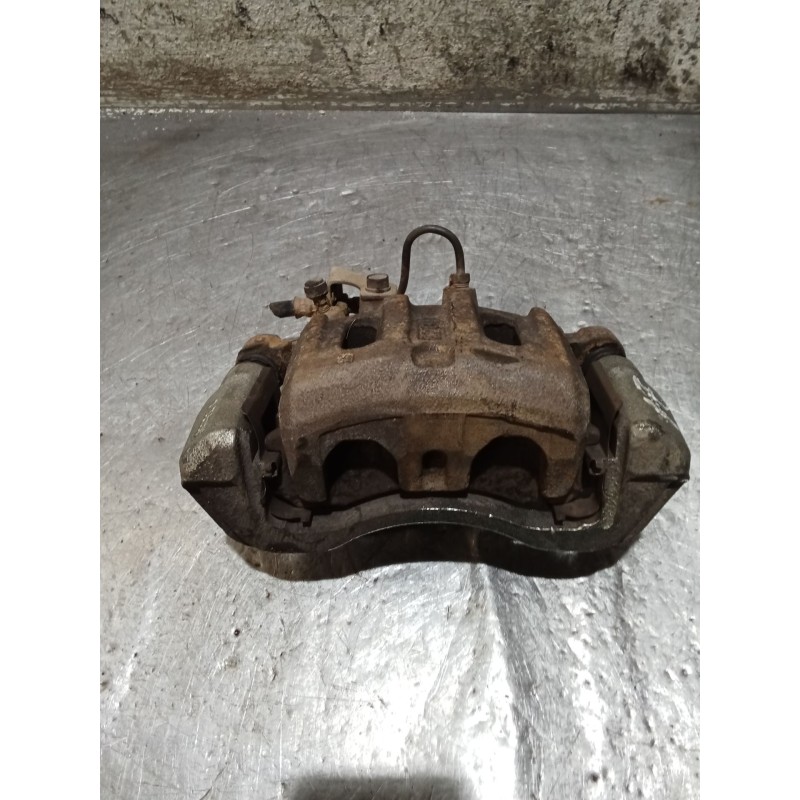 Recambio de pinza freno delantera izquierda para mitsubishi galloper (jk-01) 2.5 td intercooler referencia OEM IAM   98
