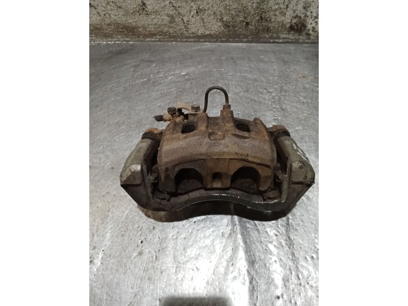 Recambio de pinza freno delantera izquierda para mitsubishi galloper (jk-01) 2.5 td intercooler referencia OEM IAM   98
