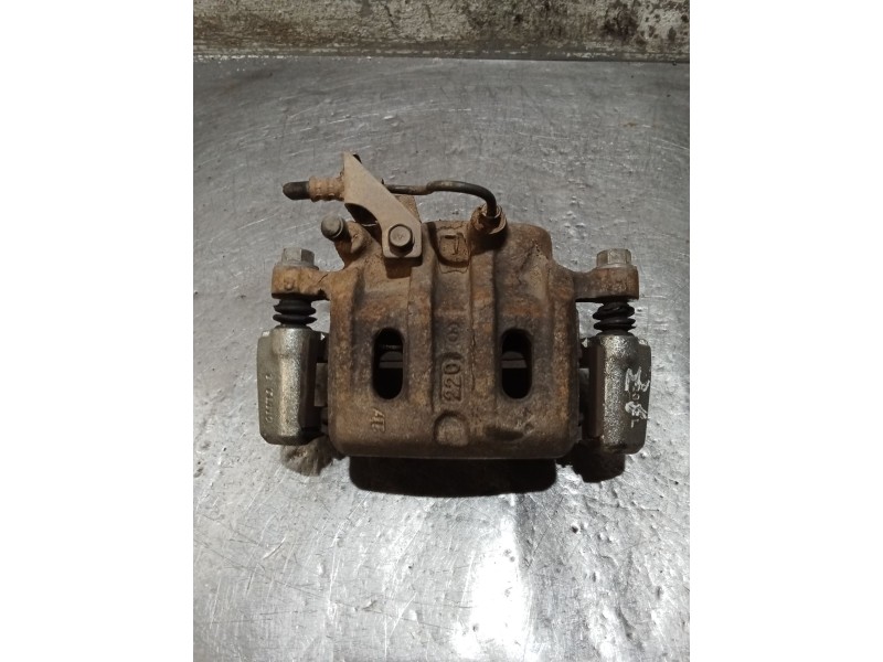 Recambio de pinza freno delantera izquierda para mitsubishi galloper (jk-01) 2.5 td intercooler referencia OEM IAM   98