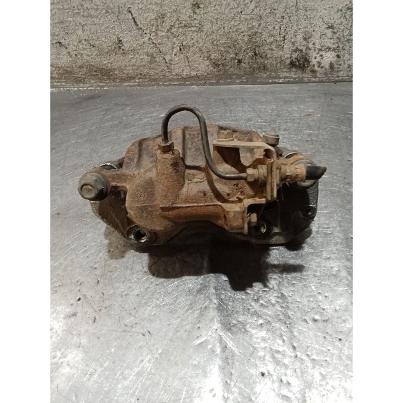 Recambio de pinza freno delantera izquierda para mitsubishi galloper (jk-01) 2.5 td intercooler referencia OEM IAM   98