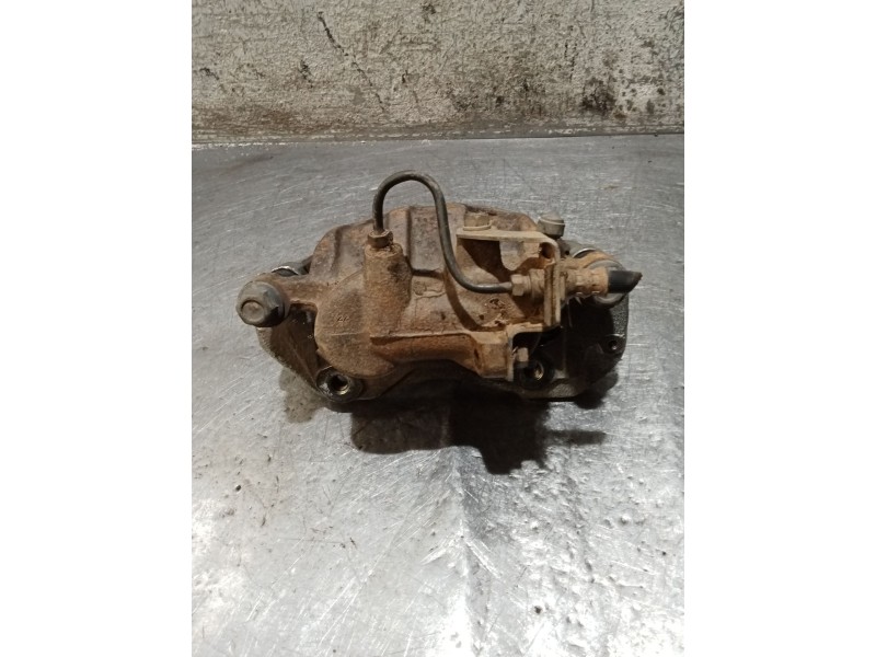 Recambio de pinza freno delantera izquierda para mitsubishi galloper (jk-01) 2.5 td intercooler referencia OEM IAM   98