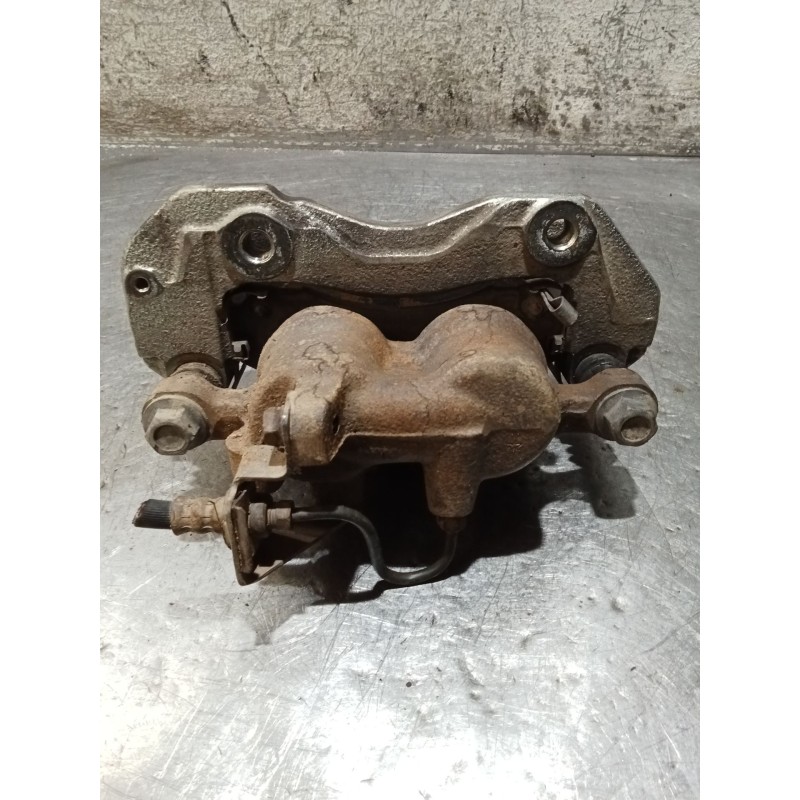 Recambio de pinza freno delantera izquierda para mitsubishi galloper (jk-01) 2.5 td intercooler referencia OEM IAM   98