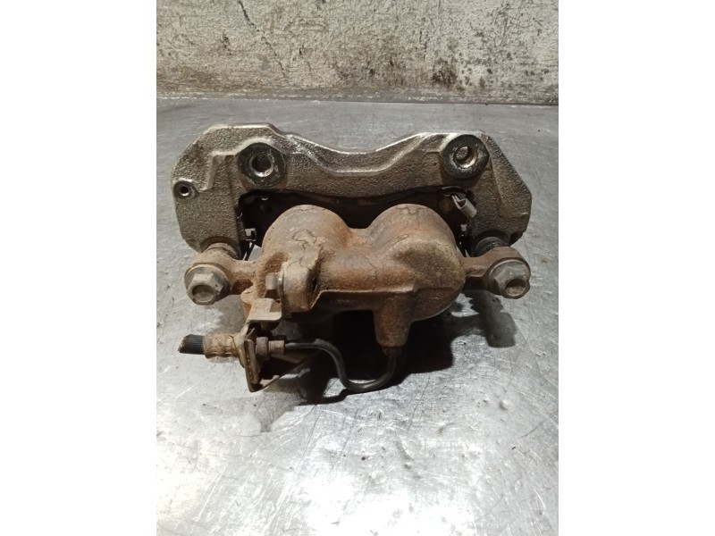 Recambio de pinza freno delantera izquierda para mitsubishi galloper (jk-01) 2.5 td intercooler referencia OEM IAM   98