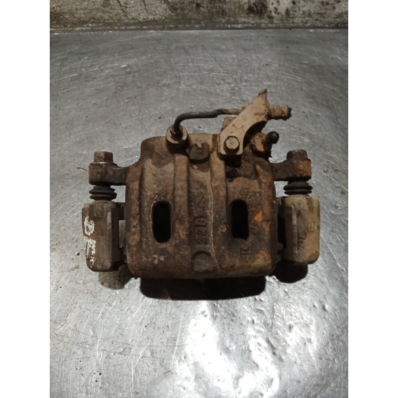 Recambio de pinza freno delantera derecha para mitsubishi galloper (jk-01) 2.5 td intercooler referencia OEM IAM   98