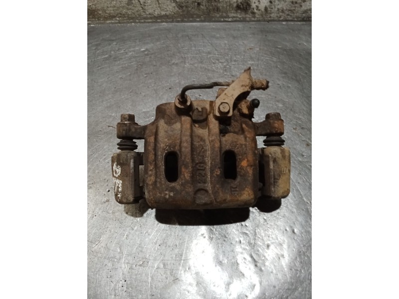 Recambio de pinza freno delantera derecha para mitsubishi galloper (jk-01) 2.5 td intercooler referencia OEM IAM   98