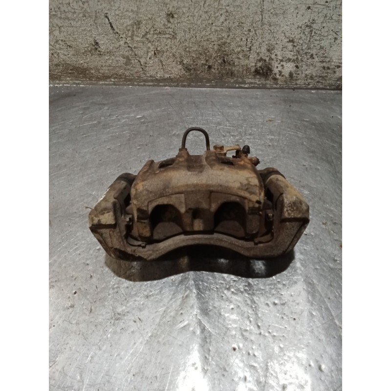 Recambio de pinza freno delantera derecha para mitsubishi galloper (jk-01) 2.5 td intercooler referencia OEM IAM   98