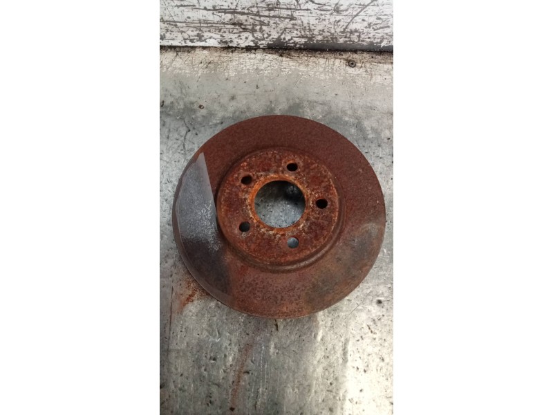 Recambio de disco freno delantero para chrysler le baron turbo cabrio referencia OEM IAM   LEBARON