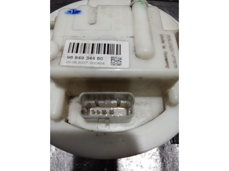 Recambio de bomba combustible para peugeot 207/207+ (wa_, wc_) 1.4 16v referencia OEM IAM 9684934480  07