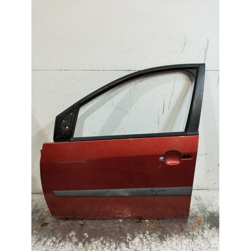 Recambio de puerta delantera izquierda para ford fiesta v (jh_, jd_) 1.4 tdci referencia OEM IAM  5P 