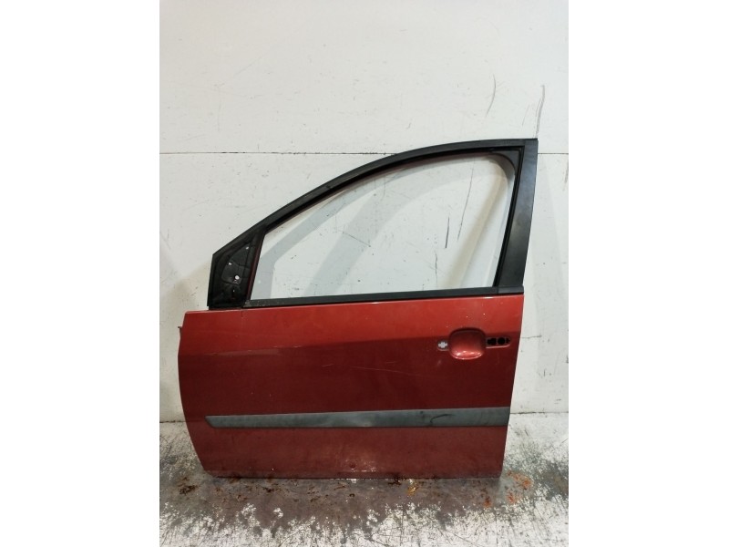 Recambio de puerta delantera izquierda para ford fiesta v (jh_, jd_) 1.4 tdci referencia OEM IAM  5P 