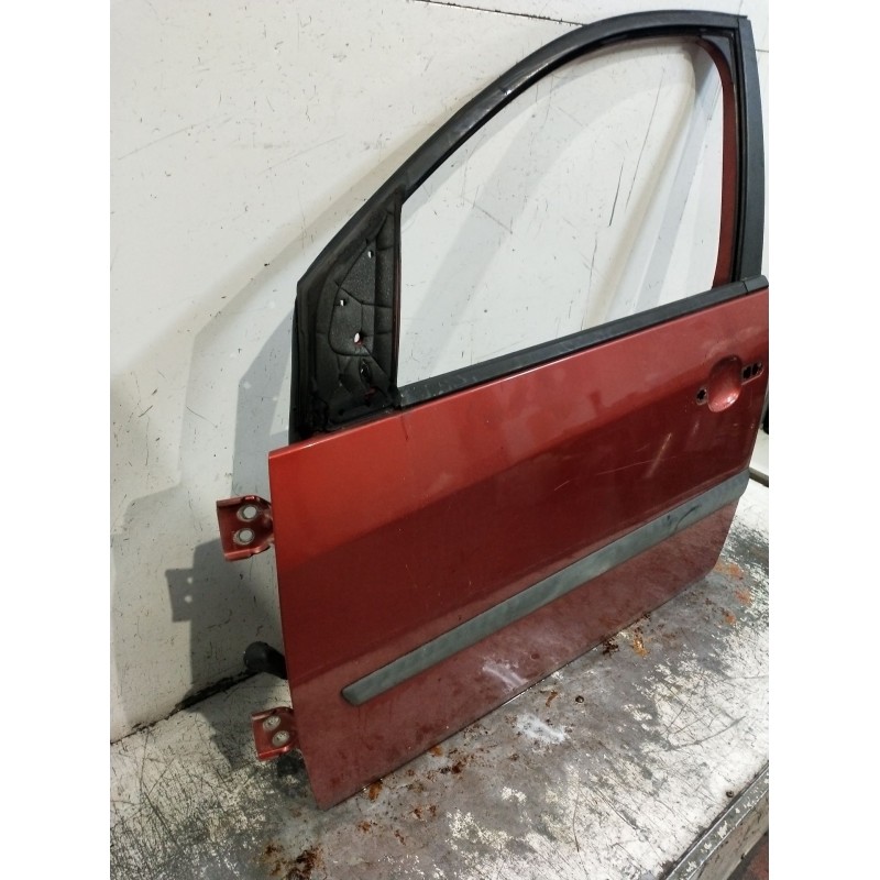 Recambio de puerta delantera izquierda para ford fiesta v (jh_, jd_) 1.4 tdci referencia OEM IAM  5P 