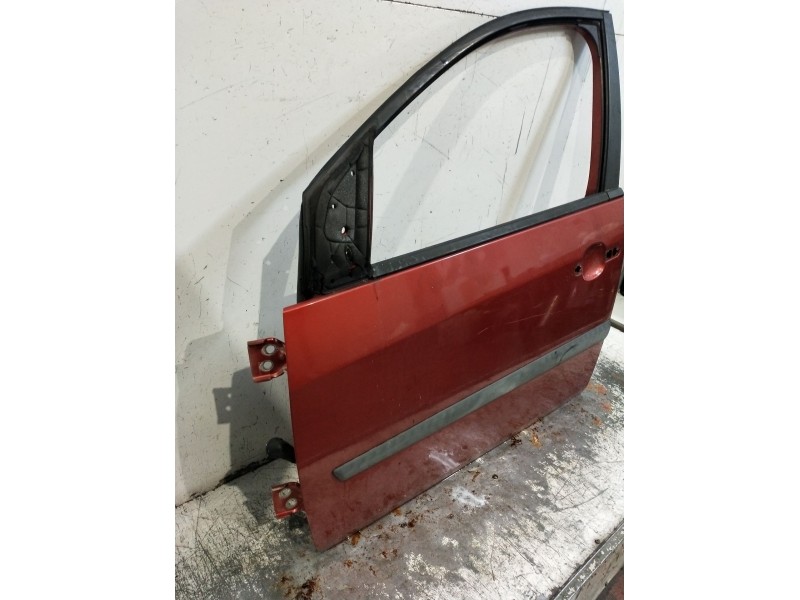 Recambio de puerta delantera izquierda para ford fiesta v (jh_, jd_) 1.4 tdci referencia OEM IAM  5P 