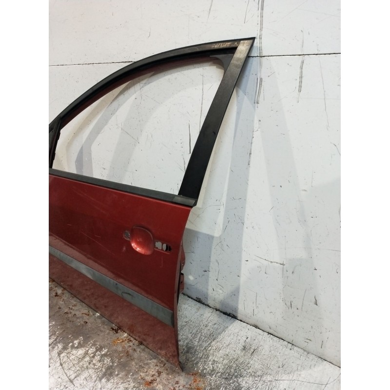 Recambio de puerta delantera izquierda para ford fiesta v (jh_, jd_) 1.4 tdci referencia OEM IAM  5P 