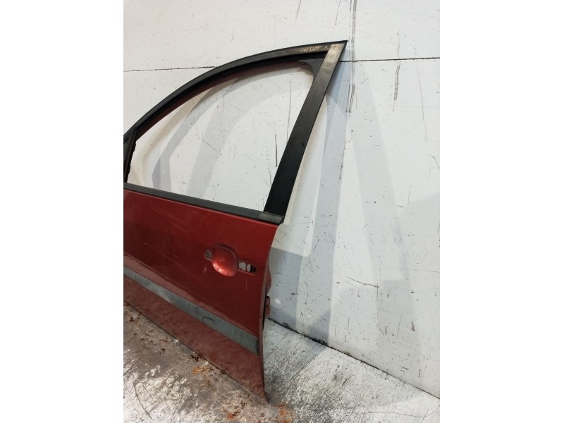 Recambio de puerta delantera izquierda para ford fiesta v (jh_, jd_) 1.4 tdci referencia OEM IAM  5P 