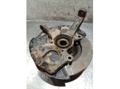 Recambio de mangueta delantera derecha para mitsubishi galloper (jk-01) 2.5 td intercooler referencia OEM IAM   98 2