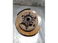 Recambio de mangueta delantera izquierda para mitsubishi galloper (jk-01) 2.5 td intercooler referencia OEM IAM   98