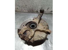 Recambio de mangueta delantera izquierda para mitsubishi galloper (jk-01) 2.5 td intercooler referencia OEM IAM   98 2