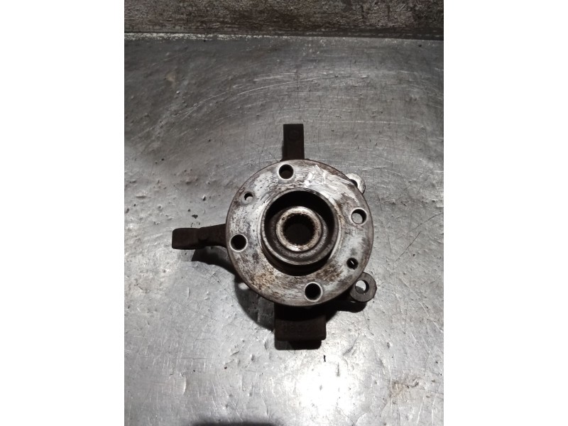 Recambio de mangueta delantera derecha para nissan note (e11, ne11) 1.5 dci referencia OEM IAM   06