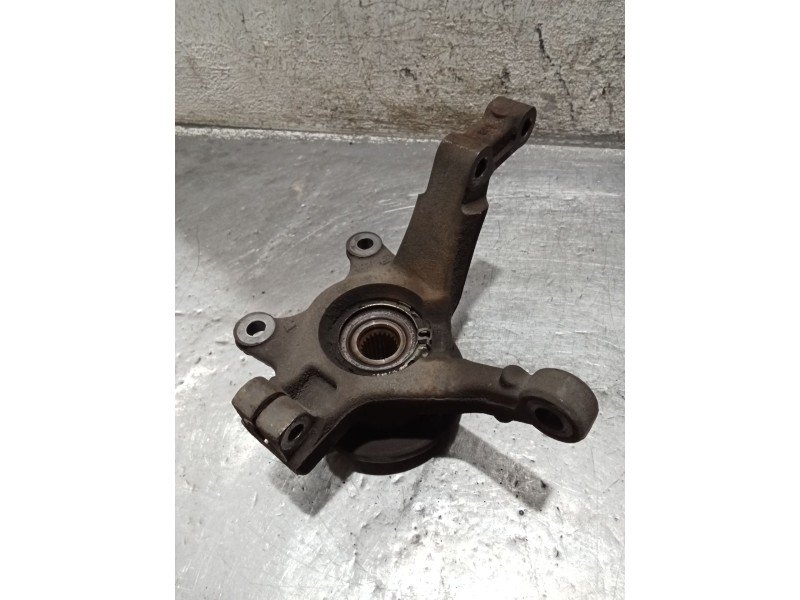 Recambio de mangueta delantera derecha para nissan note (e11, ne11) 1.5 dci referencia OEM IAM   06