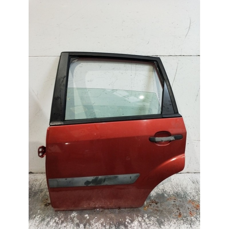 Recambio de puerta trasera izquierda para ford fiesta v (jh_, jd_) 1.4 tdci referencia OEM IAM  5P 