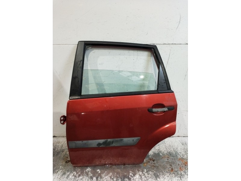 Recambio de puerta trasera izquierda para ford fiesta v (jh_, jd_) 1.4 tdci referencia OEM IAM  5P 