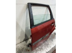 Recambio de puerta trasera izquierda para ford fiesta v (jh_, jd_) 1.4 tdci referencia OEM IAM  5P  2