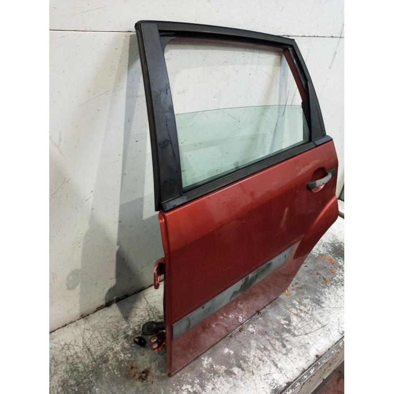 Recambio de puerta trasera izquierda para ford fiesta v (jh_, jd_) 1.4 tdci referencia OEM IAM  5P 