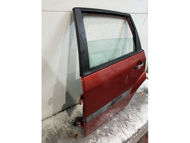 Recambio de puerta trasera izquierda para ford fiesta v (jh_, jd_) 1.4 tdci referencia OEM IAM  5P 