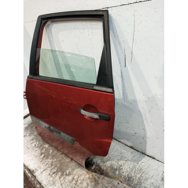 Recambio de puerta trasera izquierda para ford fiesta v (jh_, jd_) 1.4 tdci referencia OEM IAM  5P 