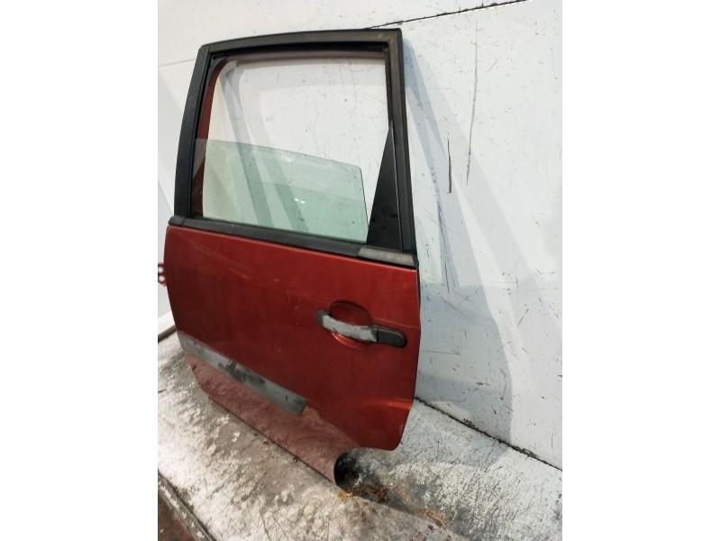 Recambio de puerta trasera izquierda para ford fiesta v (jh_, jd_) 1.4 tdci referencia OEM IAM  5P 