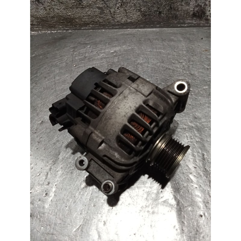 Recambio de alternador para peugeot 207/207+ (wa_, wc_) 1.4 16v referencia OEM IAM 7565138001  07