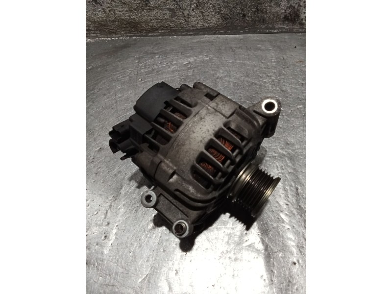 Recambio de alternador para peugeot 207/207+ (wa_, wc_) 1.4 16v referencia OEM IAM 7565138001  07