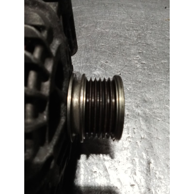 Recambio de alternador para peugeot 207/207+ (wa_, wc_) 1.4 16v referencia OEM IAM 7565138001  07