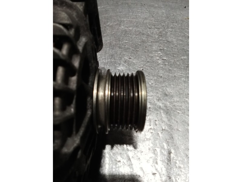 Recambio de alternador para peugeot 207/207+ (wa_, wc_) 1.4 16v referencia OEM IAM 7565138001  07