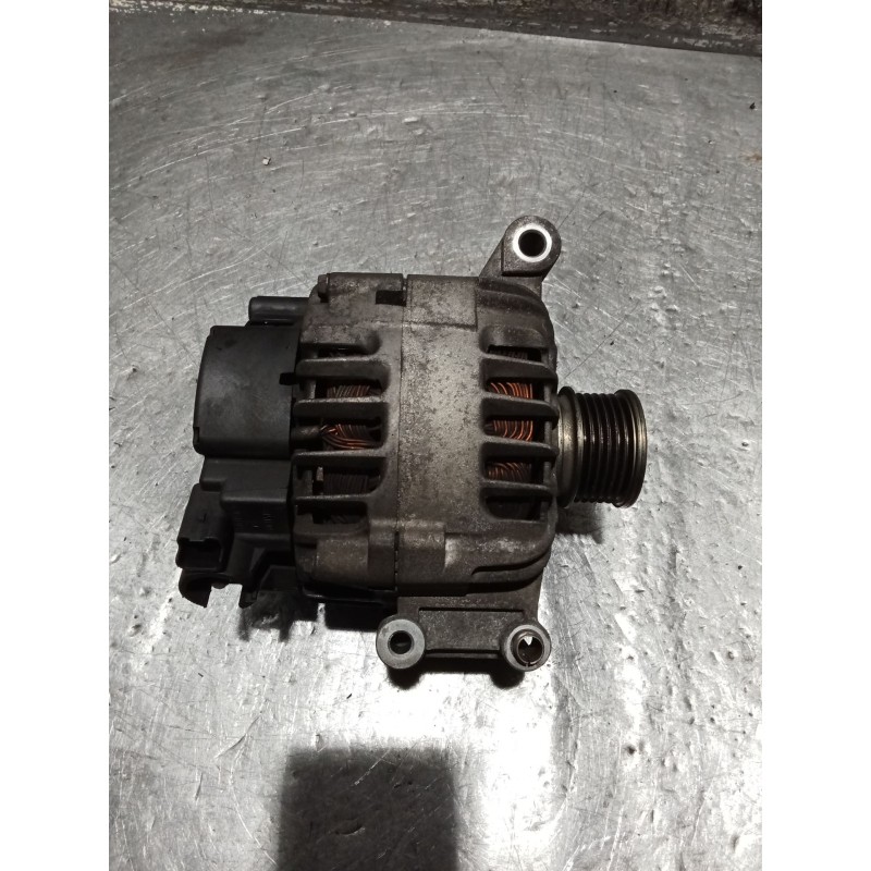 Recambio de alternador para peugeot 207/207+ (wa_, wc_) 1.4 16v referencia OEM IAM 7565138001  07