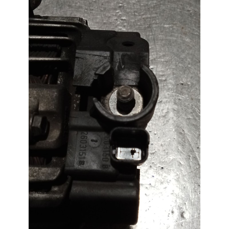 Recambio de alternador para peugeot 207/207+ (wa_, wc_) 1.4 16v referencia OEM IAM 7565138001  07