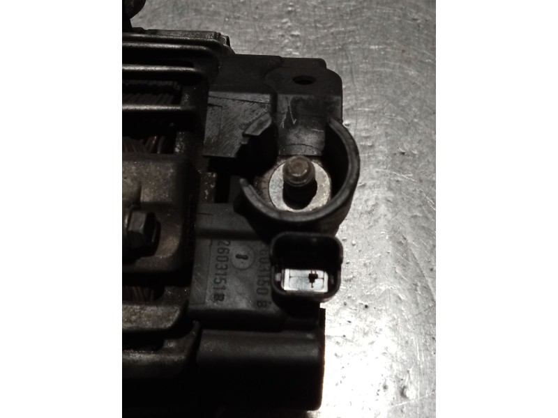 Recambio de alternador para peugeot 207/207+ (wa_, wc_) 1.4 16v referencia OEM IAM 7565138001  07
