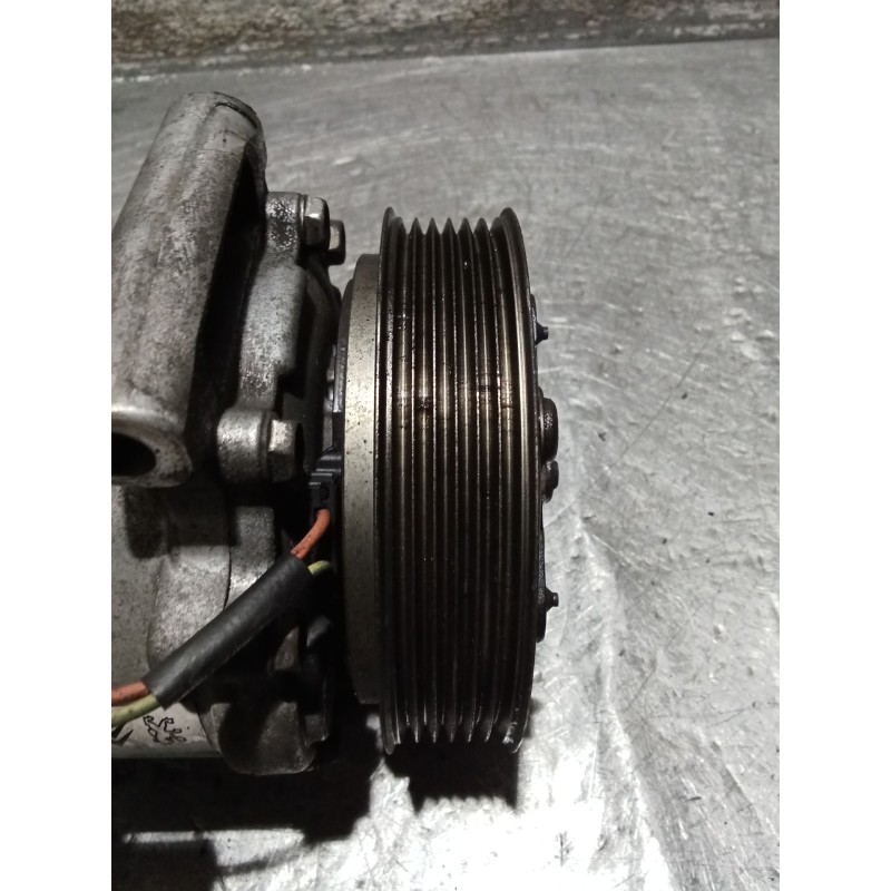 Recambio de compresor aire acondicionado para peugeot 207/207+ (wa_, wc_) 1.4 16v referencia OEM IAM 9653875780  07