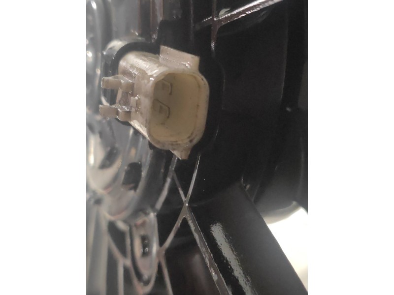 Recambio de electroventilador para chrysler voyager (rg) 3.3 lx grand voyager referencia OEM IAM 2326503802  