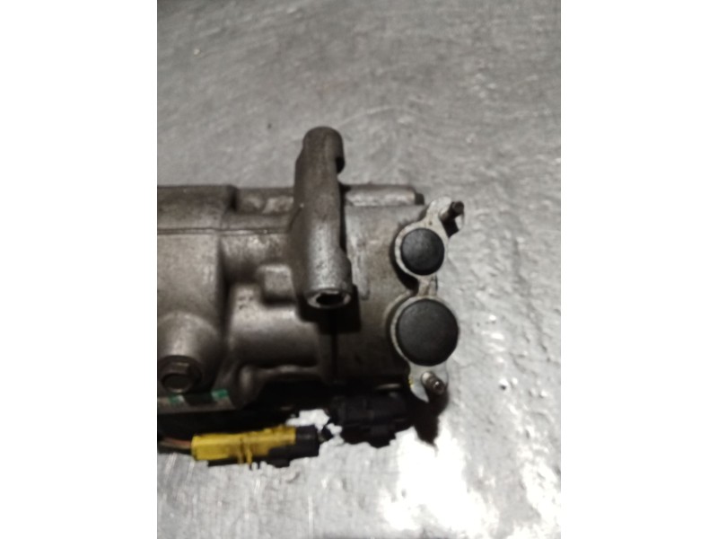 Recambio de compresor aire acondicionado para peugeot 207/207+ (wa_, wc_) 1.4 16v referencia OEM IAM 9653875780  07