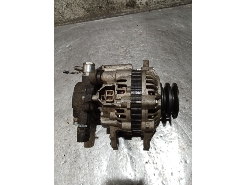 Recambio de alternador para mitsubishi galloper (jk-01) 2.5 td intercooler referencia OEM IAM 111594  98