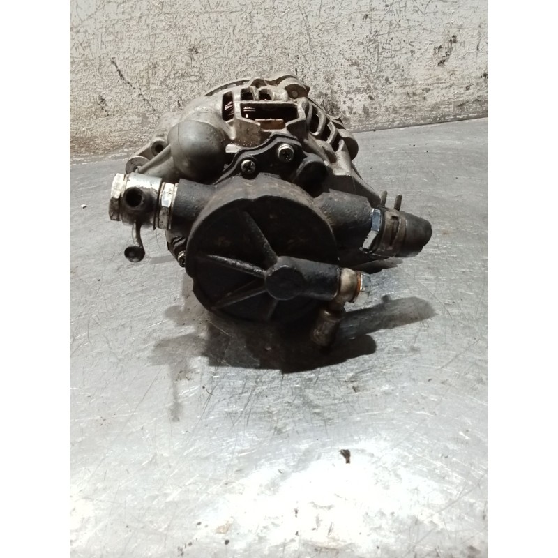 Recambio de alternador para mitsubishi galloper (jk-01) 2.5 td intercooler referencia OEM IAM 111594  98