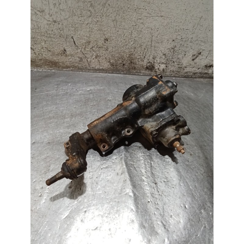 Recambio de caja direccion para mitsubishi galloper (jk-01) 2.5 td intercooler referencia OEM IAM 120C1080  98