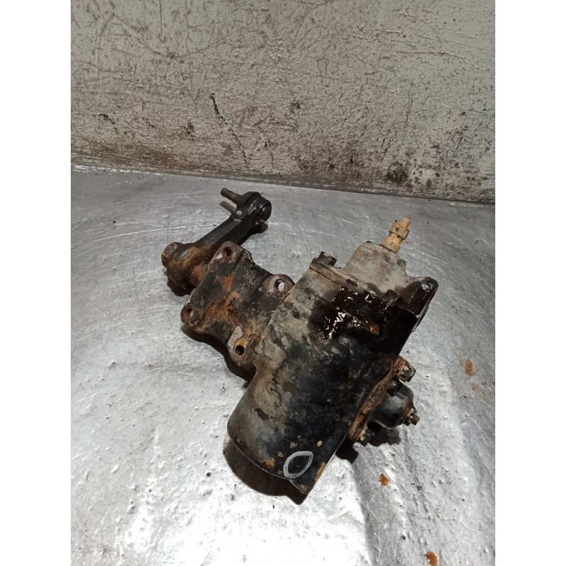 Recambio de caja direccion para mitsubishi galloper (jk-01) 2.5 td intercooler referencia OEM IAM 120C1080  98