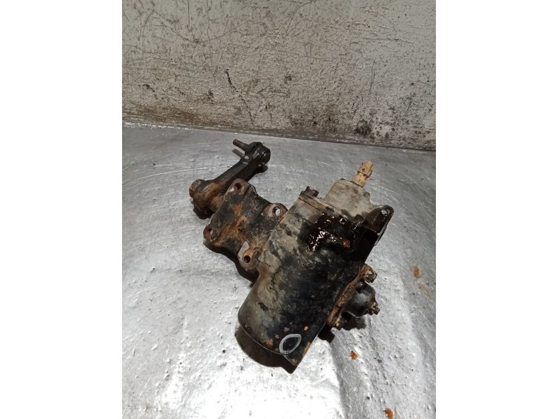 Recambio de caja direccion para mitsubishi galloper (jk-01) 2.5 td intercooler referencia OEM IAM 120C1080  98