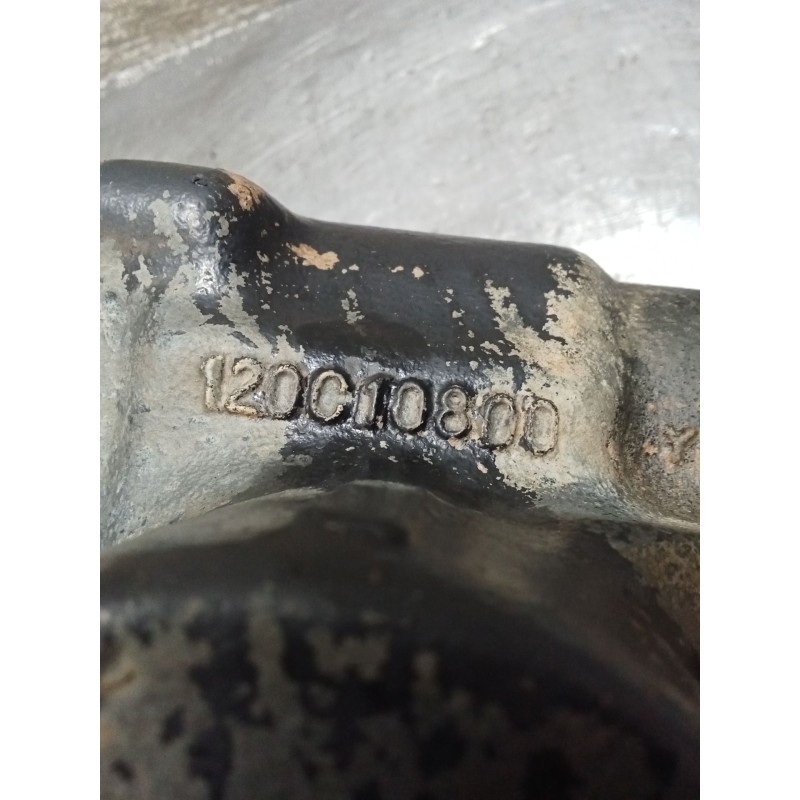 Recambio de caja direccion para mitsubishi galloper (jk-01) 2.5 td intercooler referencia OEM IAM 120C1080  98