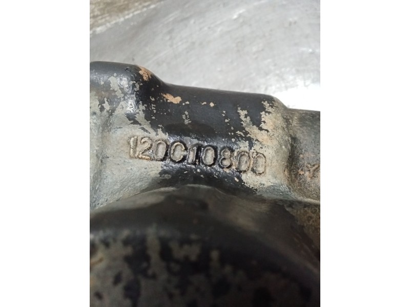 Recambio de caja direccion para mitsubishi galloper (jk-01) 2.5 td intercooler referencia OEM IAM 120C1080  98