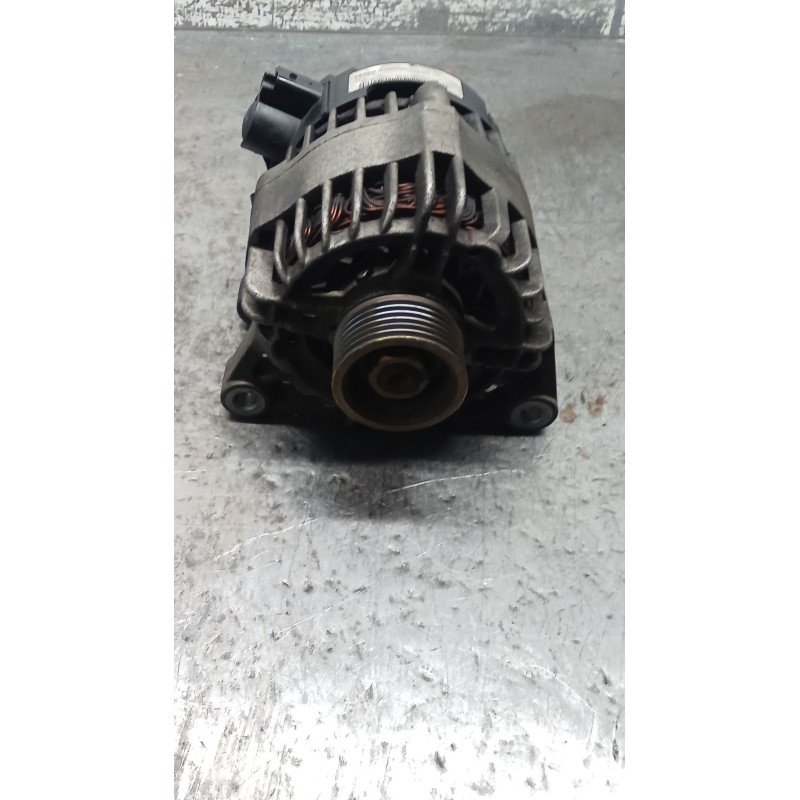 Recambio de alternador para peugeot 206 hatchback (2a/c) 1.4 i referencia OEM IAM 9641398480 63321733 