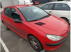 peugeot 206 berlina del año 1999